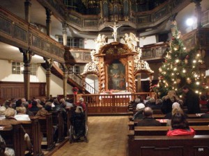 Weihnachten in Speyer